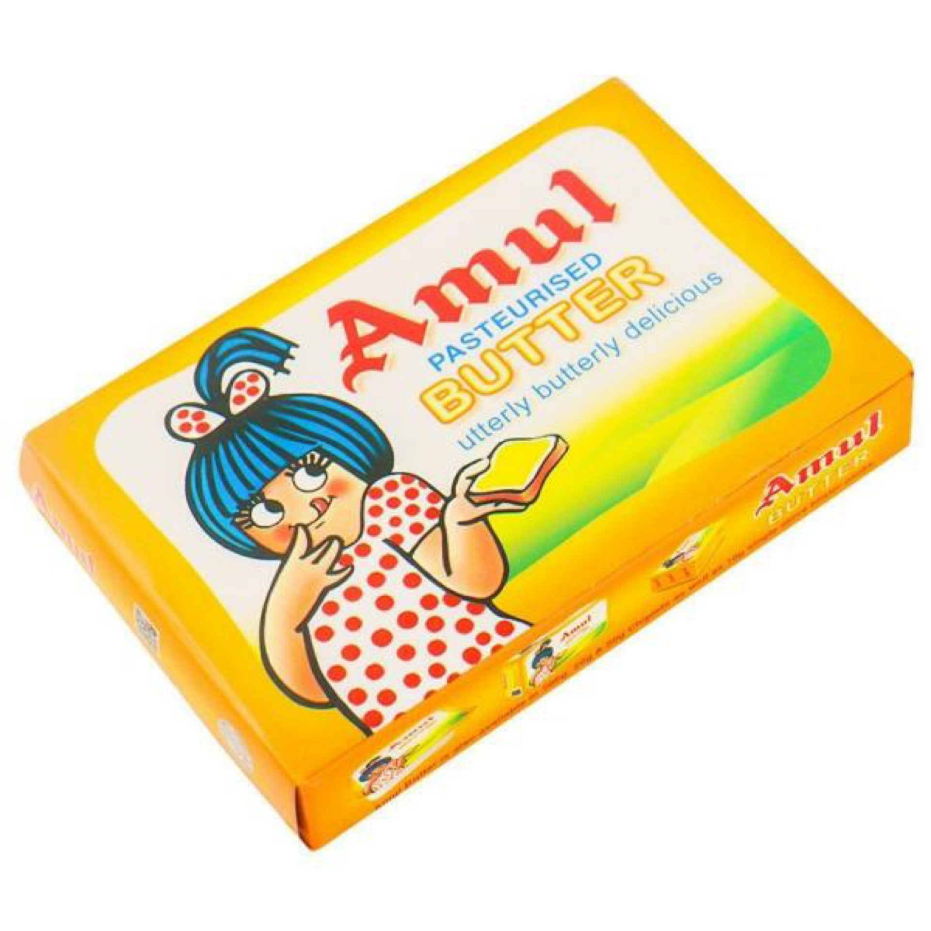 Amul Butter Salted 500g | Metro Spice Mart