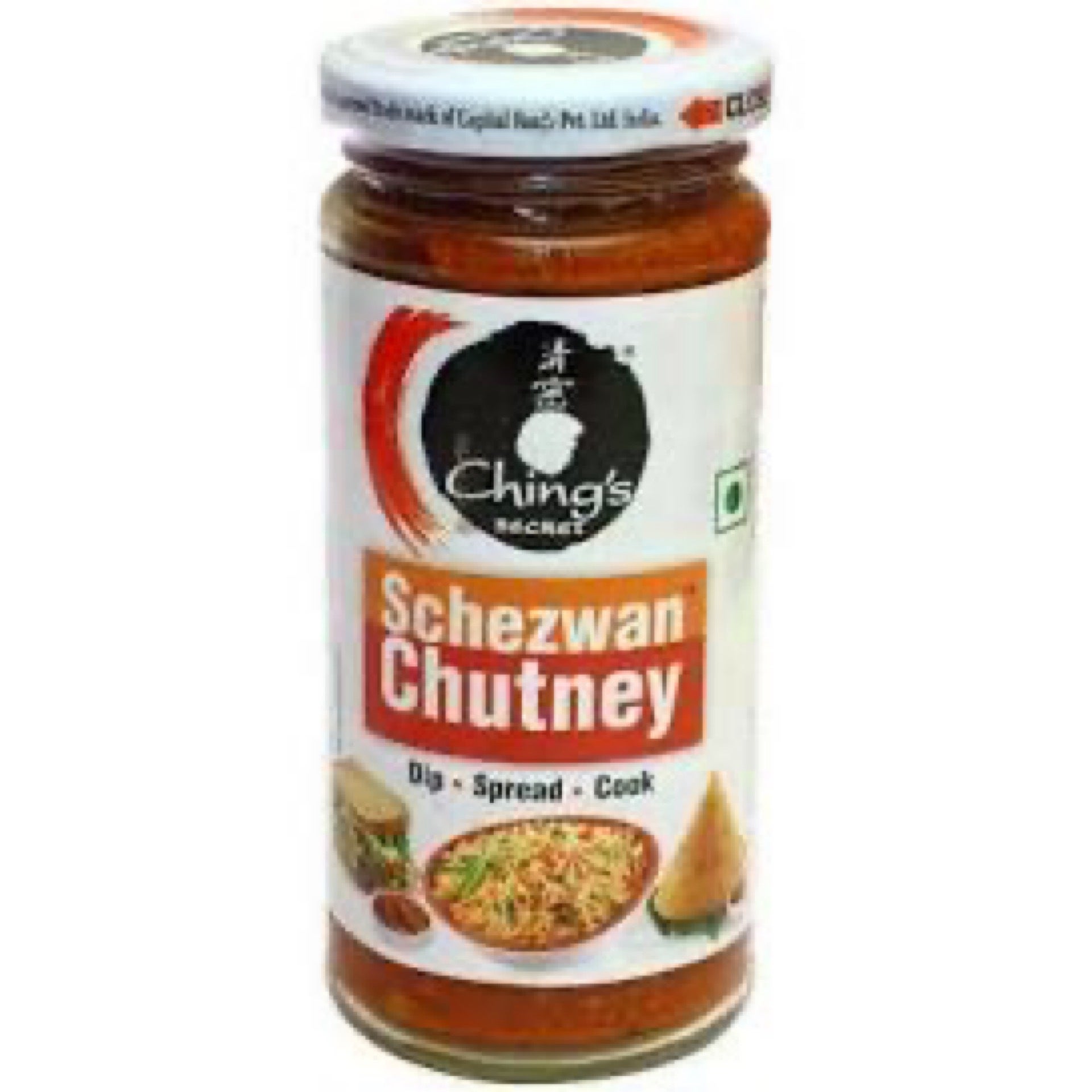 Chings Schezwan Chutney 250gm | Metro Spice Mart
